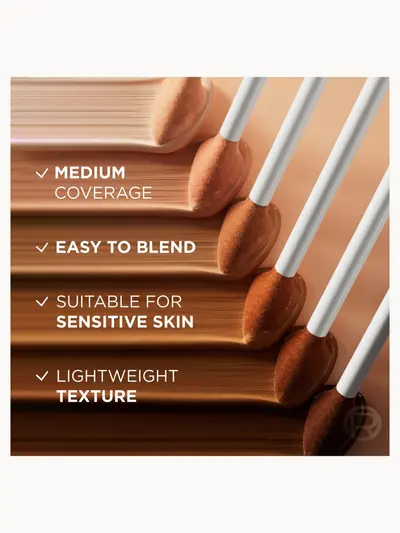L'Oréal Paris True Match Radiant Serum Concealer 11ml (Various Shades) L'Oréal Paris — detalhe 8
