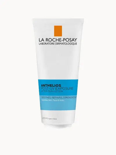 La Roche-Posay Anthelios Post UV Exposure After Sun Lotion 200ml La Roche-Posay — embalagem e produto