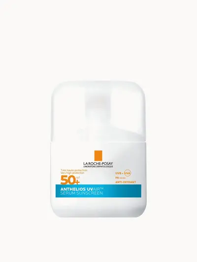 La Roche-Posay Anthelios UVAIR Serum Sunscreen SPF50+ with Hyaluronic Acid, Niacinamide & Vitamin E 50ml — detalhe 28