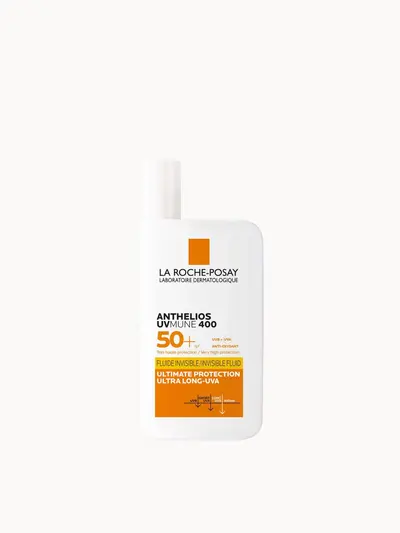 La Roche-Posay Anthelios UVMune 400 Pro Sport Daily Invisible Fluid SPF 50+ 50ml La Roche-Posay — detalhe 7