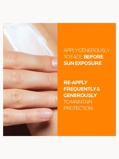 La Roche-Posay Anthelios UVMune 400 Pro Sport Daily Invisible Fluid SPF 50+ 50ml La Roche-Posay — detalhe 9
