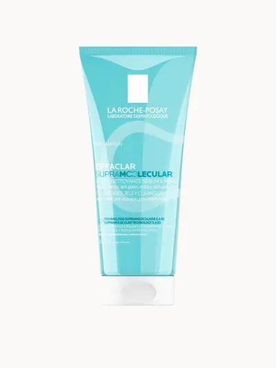 La Roche-Posay Effaclar Supramolecular Face Jelly Cleanser for Oily Skin & Visible Pores with Salicylic Acid & Niacinamide 400ml — detalhe 36