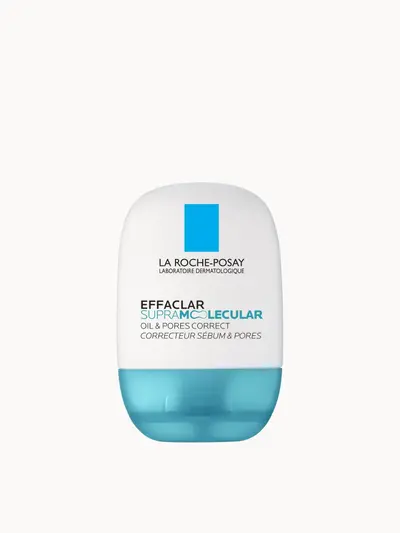 La Roche-Posay Effaclar Supramolecular Face Moisturiser for Oily Skin & Visible Pores with Salicylic Acid & Niacinamide 40ml La Roche-Posay — embalagem e produto
