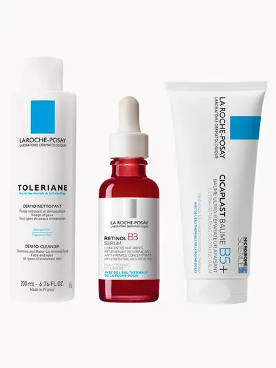 La Roche Posay Evening Skin Restoring Bundle — detalhe 8