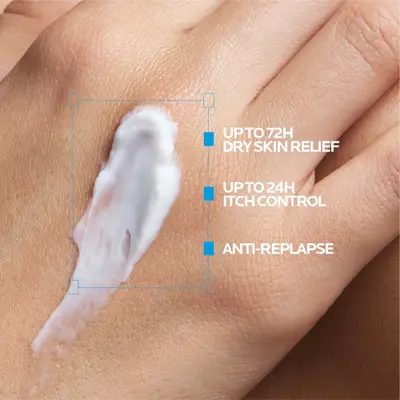 La Roche-Posay LIPIKAR AP+Max Triple-Action Balm for Ultra-Dry to Topic Eczema-Prone Skin 200ml La Roche-Posay — detalhe 5
