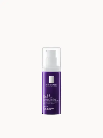 La Roche-Posay Mela B3 Double Dose for Sunspots and Ageing Marks Powered by Melasyl and Proxylane 40ml La Roche-Posay — embalagem e produto