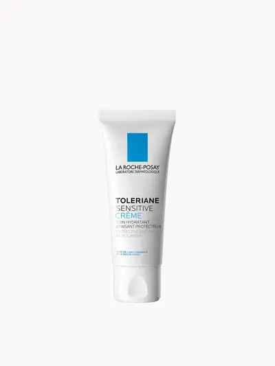 La Roche-Posay Toleriane Sensitive Facial Moisturiser 40ml La Roche-Posay — embalagem e produto