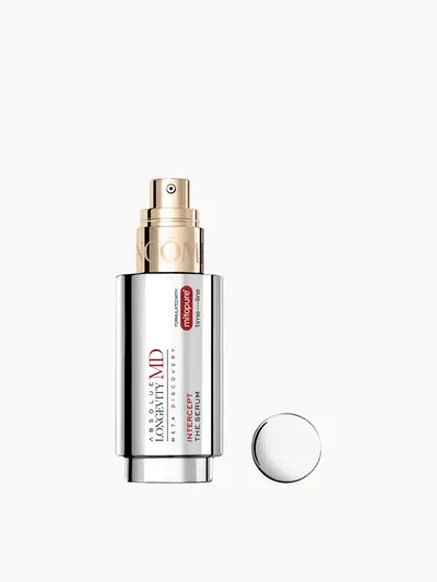 Lancôme Absolue Longevity MD Intercept Serum 50ml Lancôme — embalagem e produto