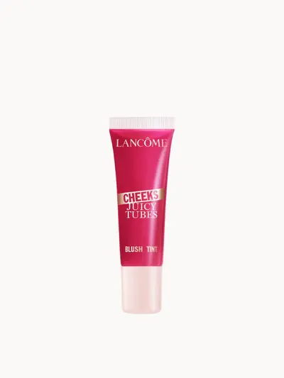Lancôme Cheeky Juicy Tube Blush Tint (Various Shades) — embalagem e produto