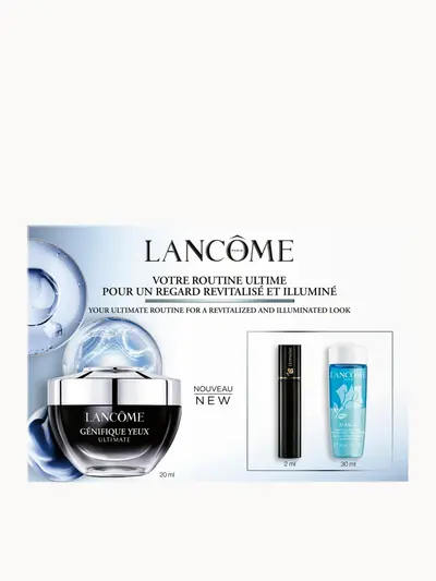 Lancôme Genffique Eye Cream Routine Set (Worth £70) Lancôme — textura e acabamento