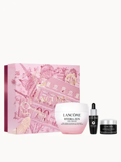 Lancôme Hydra Zen Cream 50ml Gift Set (Worth £67) Lancôme — textura e acabamento