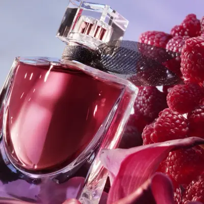 Lancôme La vie est belle L'Elixir Eau de Parfum Lancôme — textura e acabamento