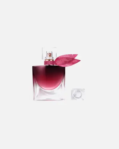 Lancôme La vie est belle L'Elixir Very Cherry Eau de Parfum Lancôme — embalagem e produto