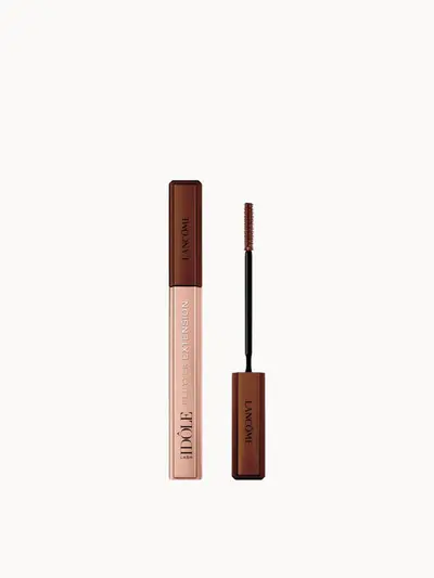Lancôme Lash Idole Flutter Extension Mascara Choco Brown 9.5ml Lancôme — textura e acabamento