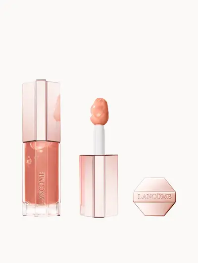 Lancôme Lip Idole Juicy Treat 9ml (Various Shades) Lancôme — textura e acabamento