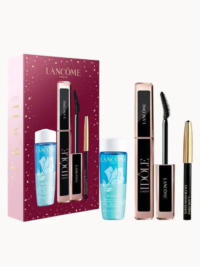 Lancôme Make-up Discovery Gift Set (Worth £45) Lancôme — textura e acabamento