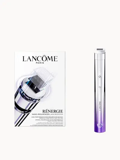 Lancôme Rénergie Anti-Ageing Nano-Resurfacer Microneedling Device Lancôme — textura e acabamento