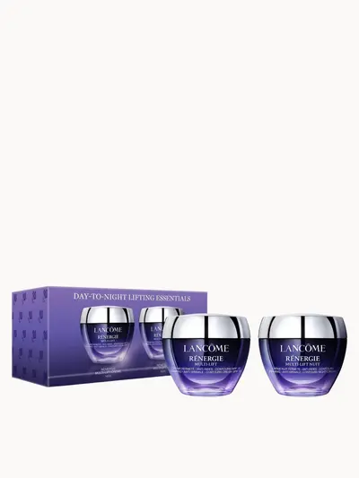 Lancôme Renergie Multi-Lift Duo Gift Set Lancôme — textura e acabamento