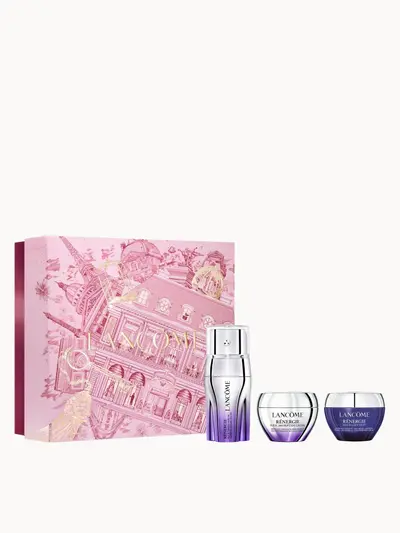 Lancôme Rénergie Triple Serum 20ml Routine Gift Set (Worth £134) Lancôme — textura e acabamento