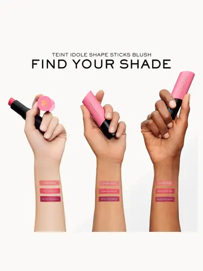 Lancôme Teint Idole Shape Stick Blush (Various Shades) Lancôme — detalhe 4