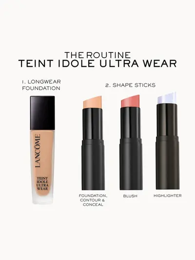 Lancôme Teint Idole Shape Stick Blush (Various Shades) Lancôme — detalhe 7