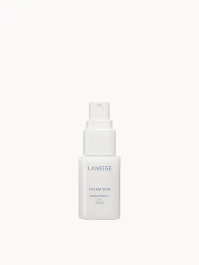 LANEIGE Cream Skin Cerapeptide Mist LANEIGE — embalagem e produto