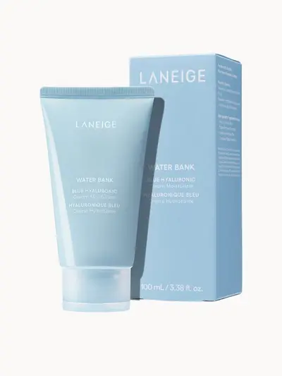 LANEIGE Exclusive Water Bank Blue HA Cream Moisturiser Jumbo 100ml LANEIGE — detalhe 3