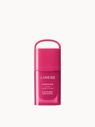 LANEIGE Juice Box Lip Tint Electro Berry 4.5g LANEIGE — detalhe 5
