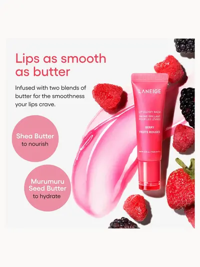 LANEIGE Lip Glowy Balm Opening Toast 10g LANEIGE — detalhe 6
