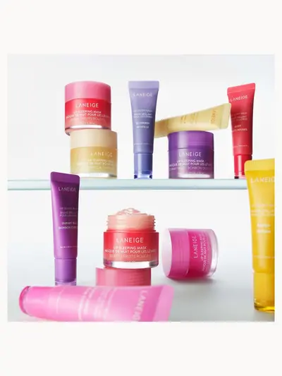 LANEIGE Lip Glowy Balm LANEIGE — detalhe 9