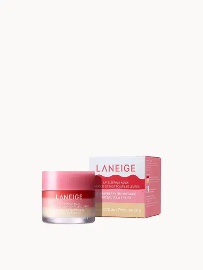 LANEIGE Lip Sleeping Mask Strawberry Shortcake 20g LANEIGE — detalhe 3