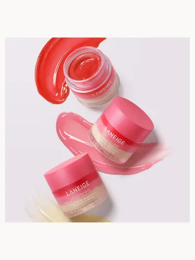 LANEIGE Lip Sleeping Mask Strawberry Shortcake 20g LANEIGE — detalhe 7
