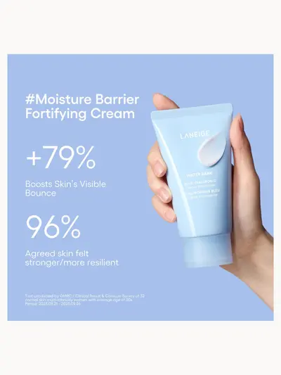 LANEIGE Water Bank Blue Hyaluronic Acid Cream Moisturiser 50ml LANEIGE — detalhe 7