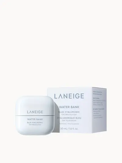 LANEIGE Water Bank Blue Hyaluronic Acid Gel Moisturiser 50ml LANEIGE — detalhe 3
