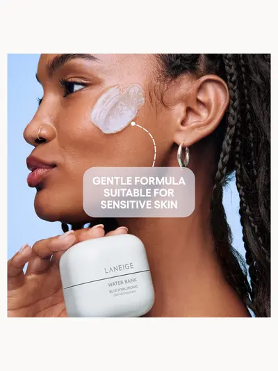 LANEIGE Water Bank Blue Hyaluronic Acid Gel Moisturiser 50ml LANEIGE — detalhe 7