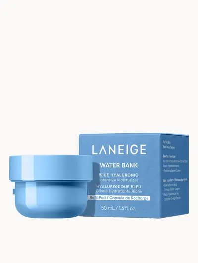 LANEIGE Water Bank Blue Hyaluronic Intensive Moisturiser Refill 50ml LANEIGE — detalhe 3