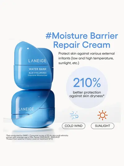 LANEIGE Water Bank Blue Hyaluronic Intensive Moisturiser Refill 50ml LANEIGE — detalhe 6