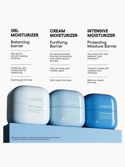 LANEIGE Water Bank Blue Hyaluronic Intensive Moisturiser Refill 50ml LANEIGE — detalhe 8