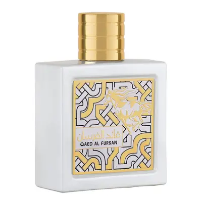 Lattafa Qaed Al Fursan Unlimited Eau de Parfum — embalagem e produto