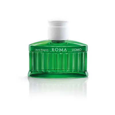 Laura Biagiotti Roma Uomo Green Swing Eau de toilette