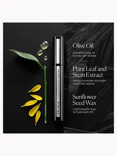 Laura Mercier Caviar Extravagant Mascara 8.5ml Laura Mercier — detalhe 8