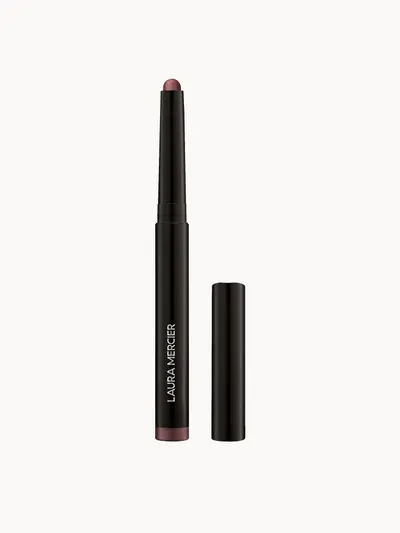Laura Mercier Caviar Stick Eye Shadow Shimmer & RoseGlow 1.64g (Various Shades) Laura Mercier — textura e acabamento