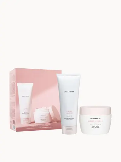 Laura Mercier Laura’s Indulgent Bathing Ritual Duo: Ambre Vanille — detalhe 17