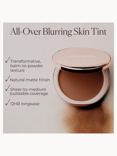 Laura Mercier Tinted Blur Balm With Peptides (Various Shades) Laura Mercier — detalhe 6