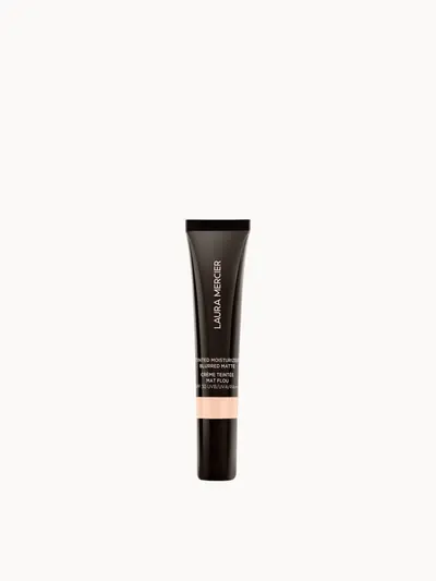 Laura Mercier Tinted Moisturiser Blurred Matte SPF 30 15ml (Various Shades) Laura Mercier — textura e acabamento