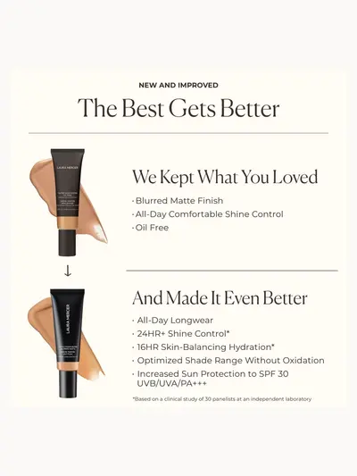 Laura Mercier Tinted Moisturiser Blurred Matte SPF 30 (Various Shades) Laura Mercier — detalhe 8