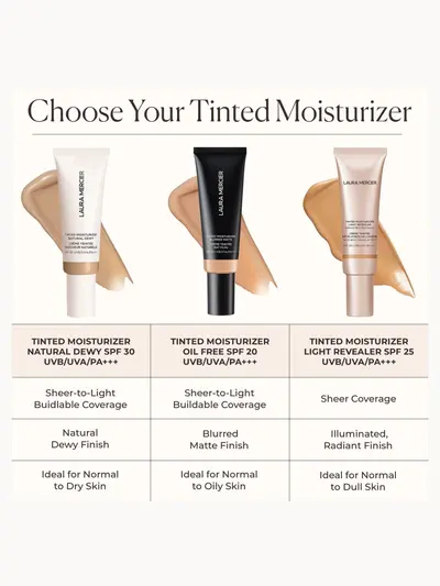 Laura Mercier Tinted Moisturiser Blurred Matte SPF 30 (Various Shades) Laura Mercier — detalhe 9