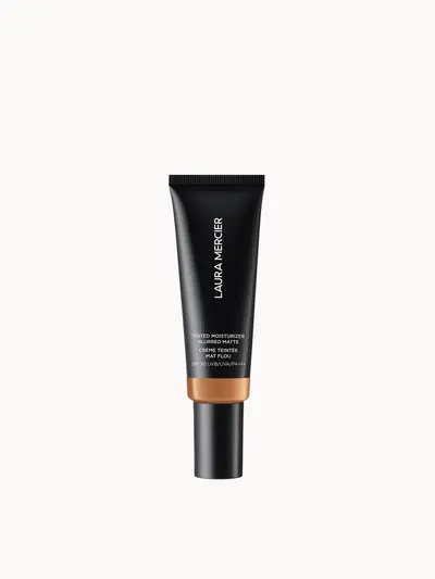 Laura Mercier Tinted Moisturiser Blurred Matte SPF 30 45ml (Various Shades) Laura Mercier — embalagem e produto