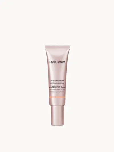 Laura Mercier Tinted Moisturiser Light Revealer Natural Skin Illuminator SPF 25 50ml (Various Shades)