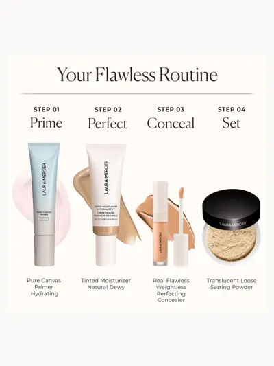 Laura Mercier Tinted Moisturiser Natural Dewy SPF 30 45ml (Various Shades) Laura Mercier — detalhe 9